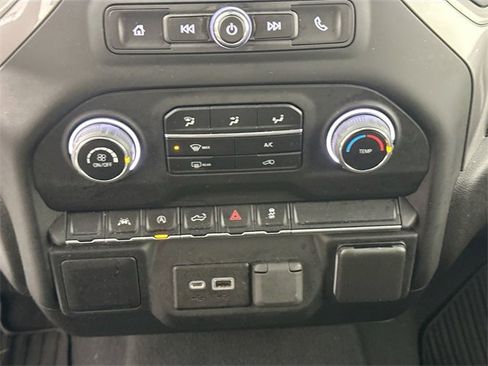 Used 2022 Chevrolet Silverado 1500 Custom image 13
