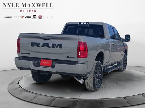 New 2026 RAM 2500 Laramie w/ Night Edition image 16