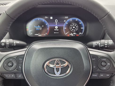 Certified 2025 Toyota RAV4 Limited w/ Weather Package FWD image 24