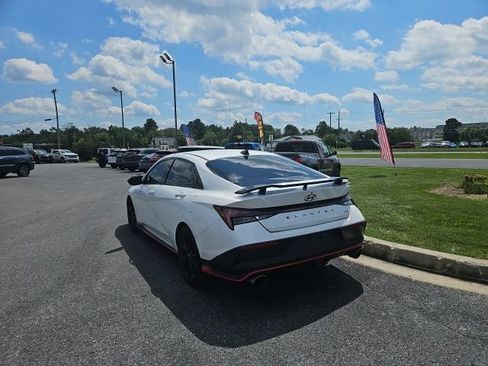Used 2025 Hyundai Elantra N FWD image 2