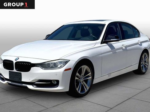 Used 2015 BMW 328i Sedan RWD image 1