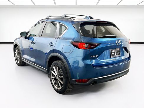Used 2018 MAZDA CX-5 Touring image 6