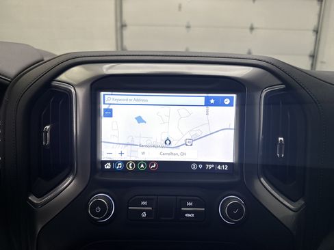 Used 2022 Chevrolet Silverado 1500 LTZ w/ LTZ Premium Package image 37