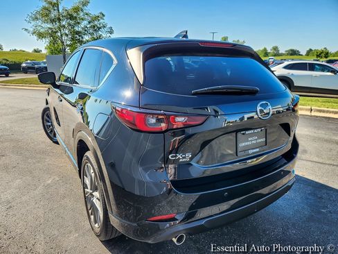 Used 2025 MAZDA CX-5 AWD 2.5 S w/ Premium Plus Pkg image 6