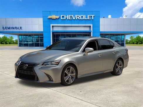 Used 2017 Lexus GS 350 RWD image 2
