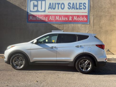 Used 2018 Hyundai Santa Fe Sport AWD/4WD image 7