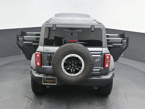 Used 2023 Ford Bronco Badlands w/ Sasquatch Package AWD/4WD image 45