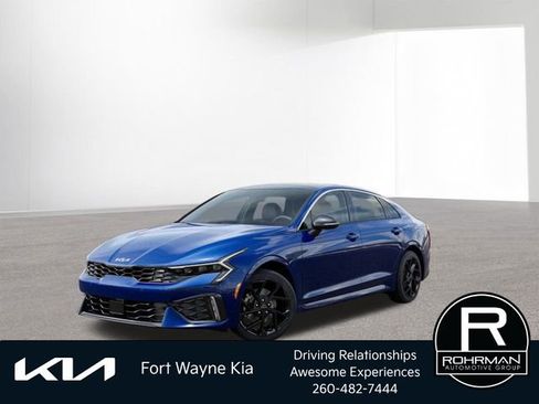 New 2026 Kia K5 GT-Line w/ GT-Line Premium Package image 1