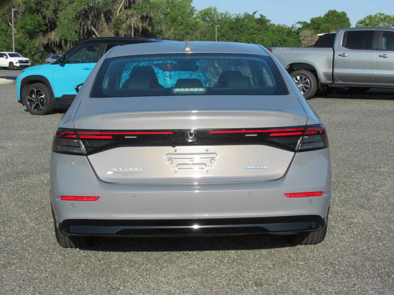 Used 2024 Honda Accord EX-L image 6