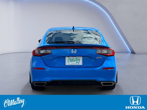 Certified 2023 Honda Civic Sport Touring image 4