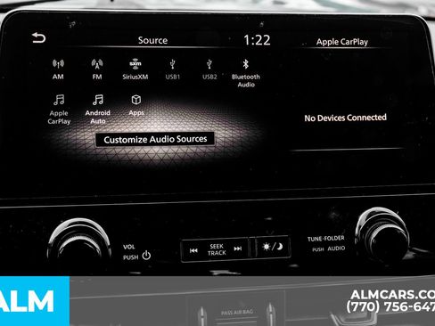 Used 2024 Nissan Armada SL w/ Midnight Edition Package image 40