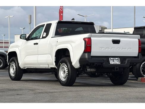 New 2026 Toyota Tacoma SR RWD image 6