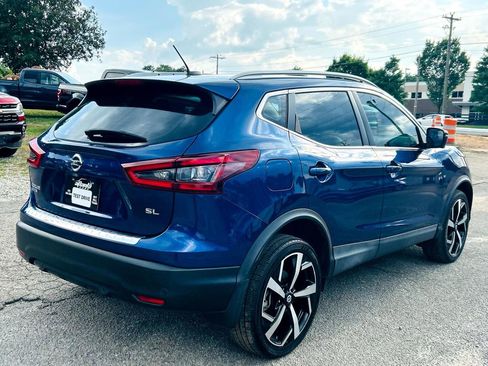 Used 2020 Nissan Rogue Sport SL image 7