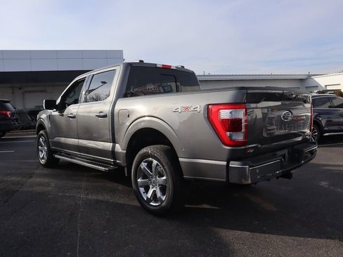 Used 2023 Ford F150 Lariat w/ Trailer Tow Package image 4