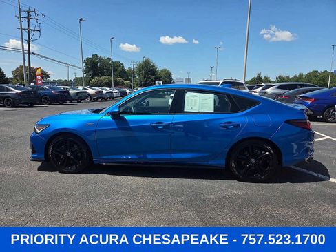 Used 2026 Acura Integra A-Spec FWD image 6