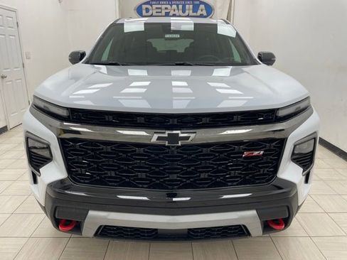 New 2026 Chevrolet Traverse Z71 w/ Driver Confidence Package image 18