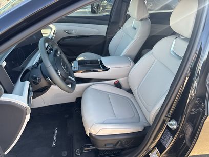 New 2026 Hyundai Tucson Limited