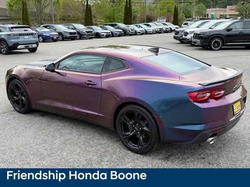 Used 2021 Chevrolet Camaro LT RWD image 7