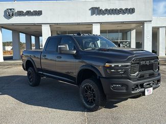 New 2025 RAM 2500 Power Wagon video 2