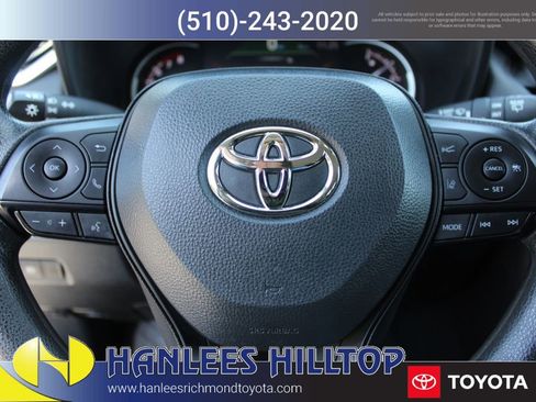 Used 2024 Toyota RAV4 XLE image 25