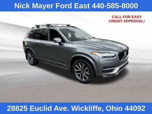 Used 2019 Volvo XC90 T6 Momentum w/ Advanced Package image 1