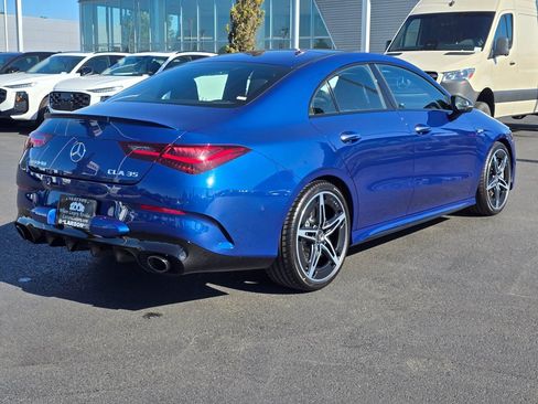 Used 2026 Mercedes-Benz CLA 35 AMG 4MATIC image 6