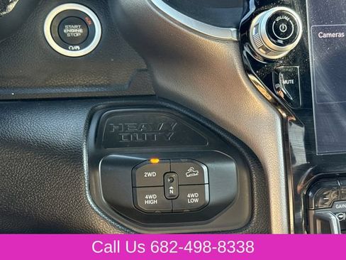 Used 2025 RAM 2500 Big Horn AWD/4WD image 23