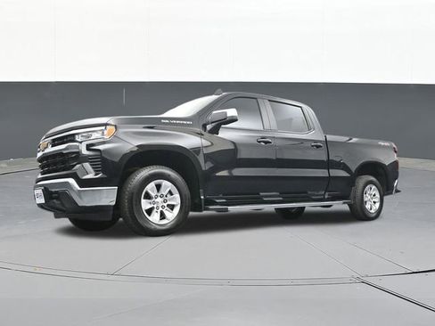Used 2024 Chevrolet Silverado 1500 LT w/ Protection Package AWD/4WD image 64