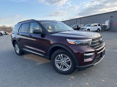 Used 2022 Ford Explorer XLT w/ Equipment Group 202A