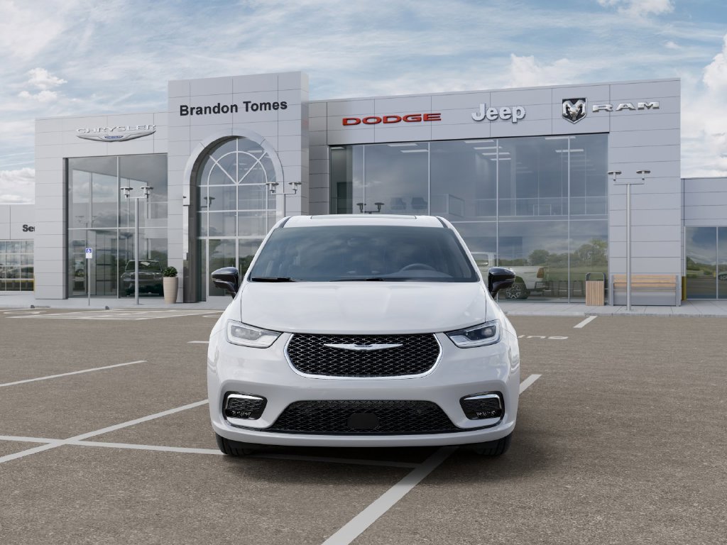 New 2026 Chrysler Pacifica Select FWD image 6