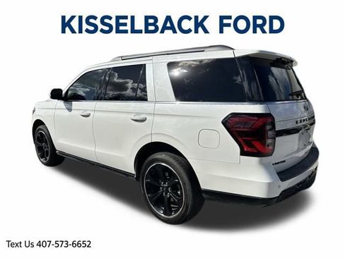 Certified 2022 Ford Expedition Limited image 6
