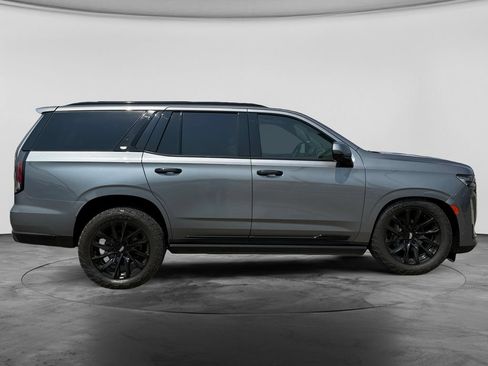 Used 2021 Cadillac Escalade Sport Platinum w/ LPO, ONYX Package AWD/4WD image 11