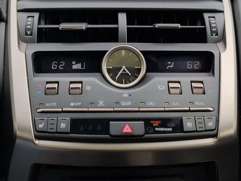 Used 2020 Lexus NX 300 FWD w/ Black Line Edition image 18