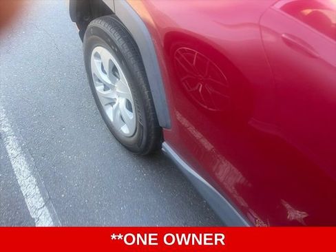 Used 2023 Toyota RAV4 LE FWD image 6