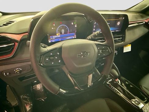 New 2026 Chevrolet TrailBlazer RS w/ Driver Confidence Package FWD image 12