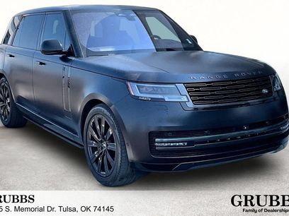 Used 2023 Land Rover Range Rover Long Wheelbase Autobiography