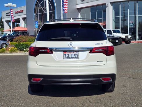 Used 2016 Acura MDX SH-AWD w/ Technology Package image 5