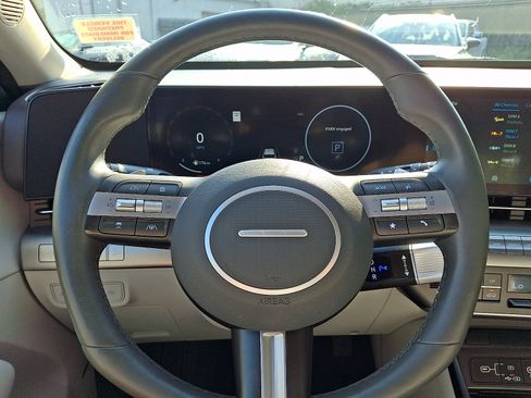 Certified 2024 Hyundai Kona Limited AWD/4WD image 20