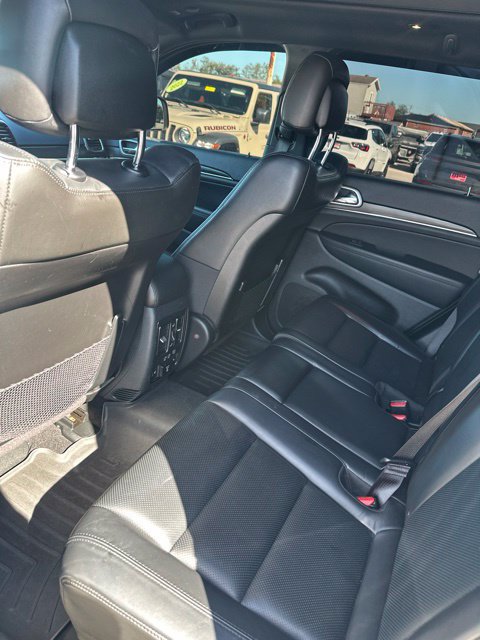 Used 2020 Jeep Grand Cherokee Limited w/ Luxury Group II AWD/4WD image 15