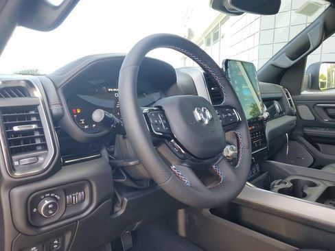 New 2026 RAM 1500 Rebel w/ Rebel Level 2 Equipment Group AWD/4WD image 13