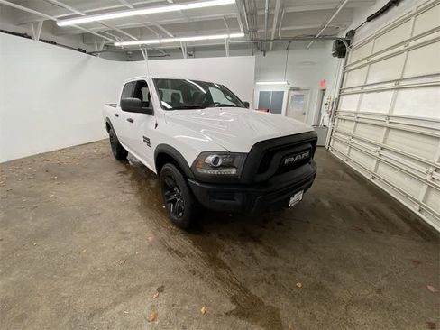 Used 2024 RAM 1500 Classic Warlock image 8