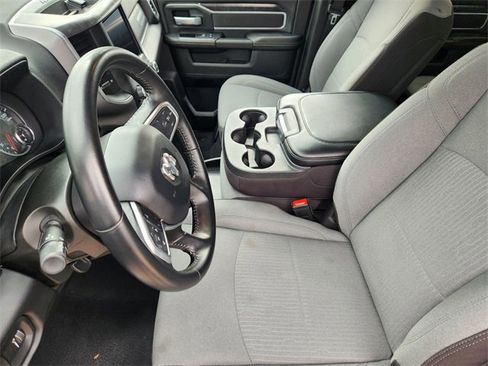 Certified 2024 RAM 2500 Big Horn w/ Bed Utility Group image 13