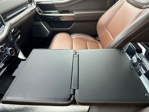 Used 2022 Ford F150 King Ranch w/ Equipment Group 601A High image 21