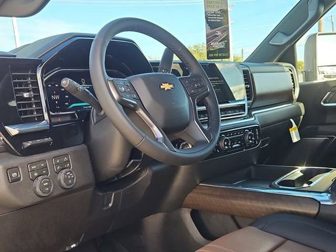New 2026 Chevrolet Silverado 3500 High Country w/ Technology Package image 14