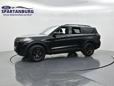 Used 2026 Ford Explorer Tremor w/ Tremor Ultimate Package AWD/4WD image 5