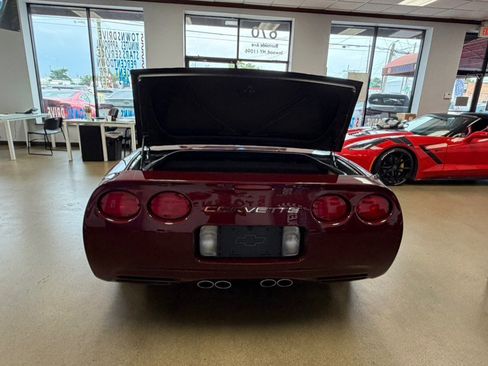 Used 2003 Chevrolet Corvette Convertible w/ Preferred Equipment Group1 RWD image 72