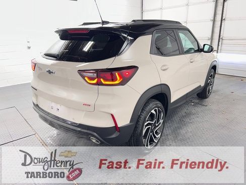 New 2026 Chevrolet TrailBlazer RS w/ Driver Confidence Package image 8