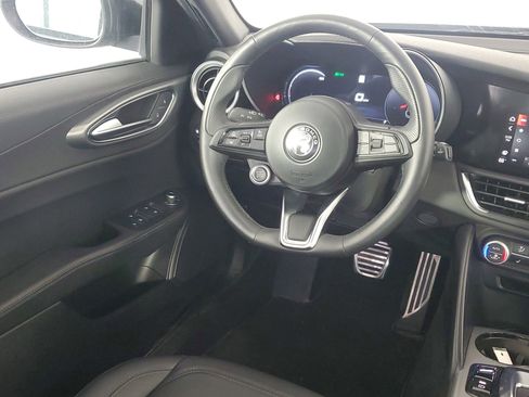 Used 2024 Alfa Romeo Giulia Ti w/ Active Assist Plus Package AWD/4WD image 48