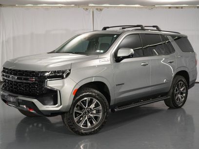 Used 2024 Chevrolet Tahoe Z71 w/ Luxury Package