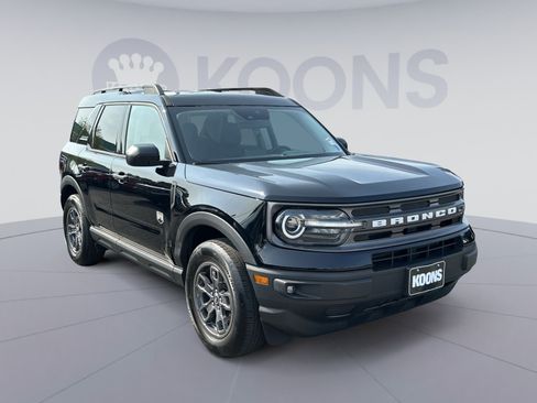 Certified 2024 Ford Bronco Sport Big Bend w/ Convenience Package AWD/4WD image 18